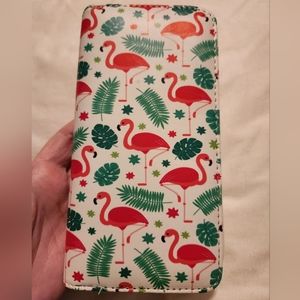 Flamingo wallet